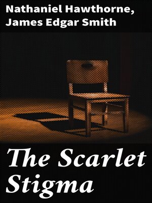 cover image of The Scarlet Stigma
